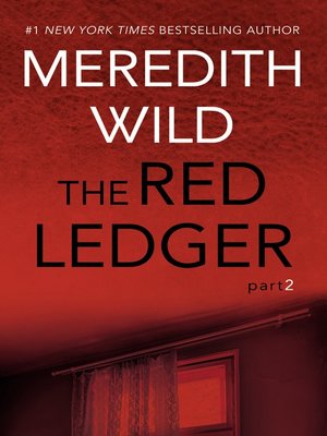 cover image of The Red Ledger 2